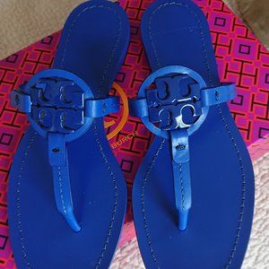 NEW IN BOX MINI MILLER TORY BURCH SANDALS THONG